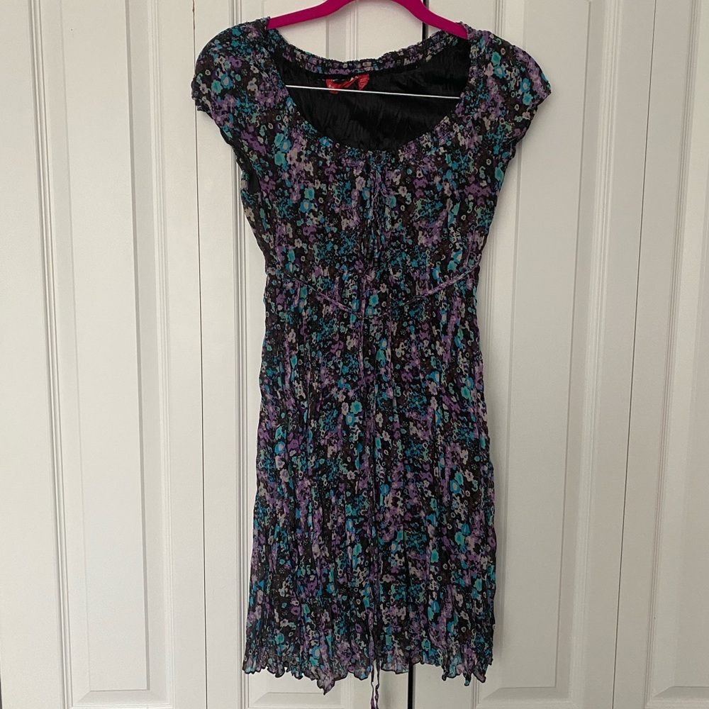 Flower dress